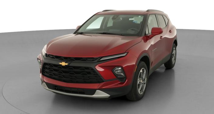 Thumbnail: 2023 Chevrolet Blazer - 1