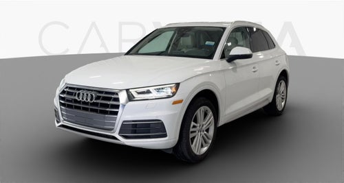 2019 Audi Q5