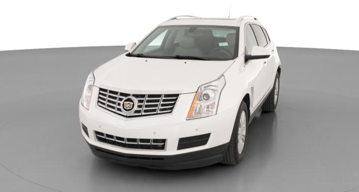 2016 Cadillac SRX Luxury -
                  Lorain, OH