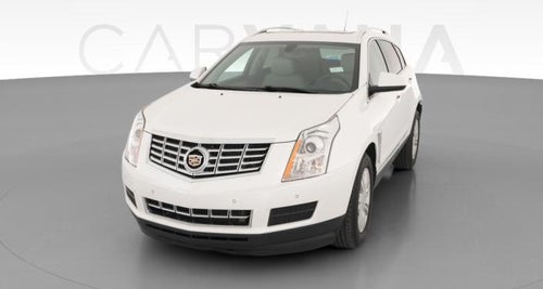2016 Cadillac SRX