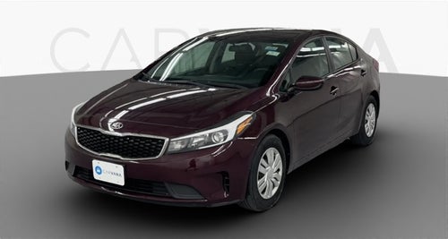 2017 Kia Forte