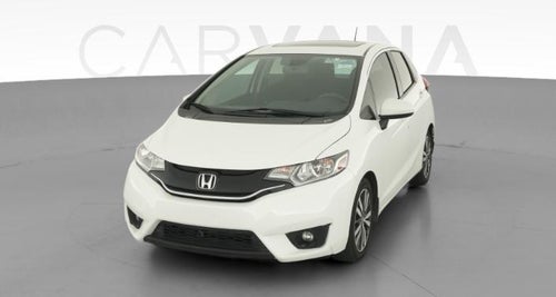 2016 Honda Fit