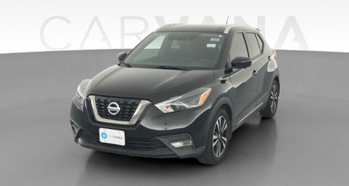 2019 Nissan Kicks