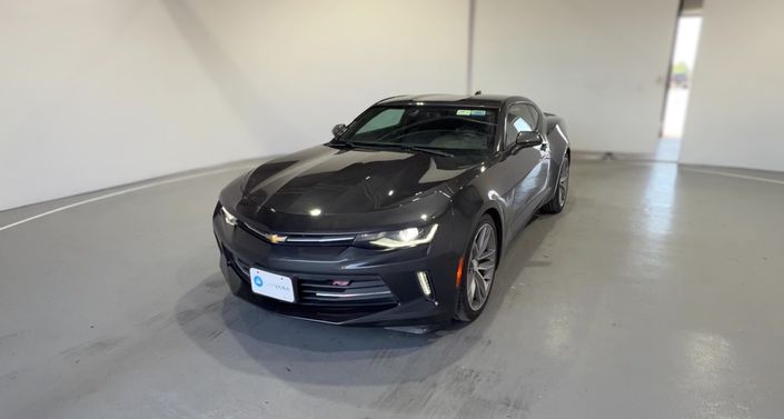 2016 Chevrolet Camaro LT -
                  Houston, TX