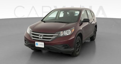 2013 Honda CR-V