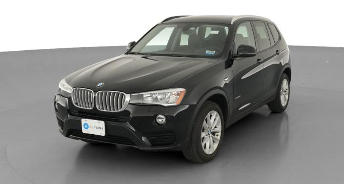 Thumbnail: 2016 BMW X3 - 1
