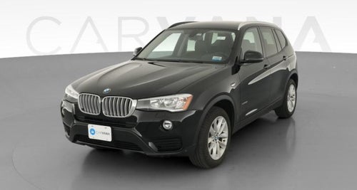 2016 BMW X3