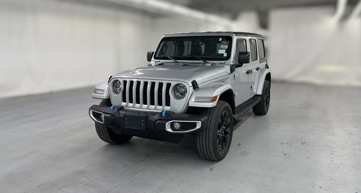 Thumbnail: 2023 Jeep Wrangler - 1