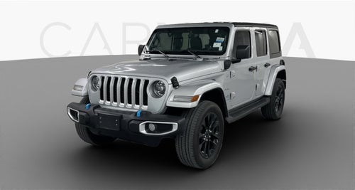 2023 Jeep Wrangler 4xe