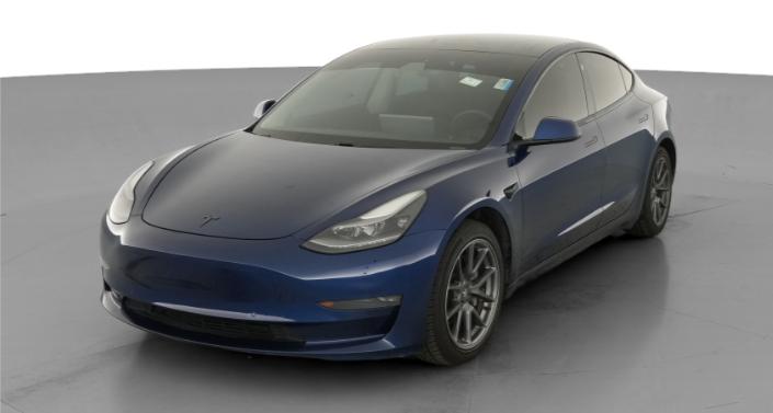 Thumbnail: 2021 Tesla Model 3 - 1