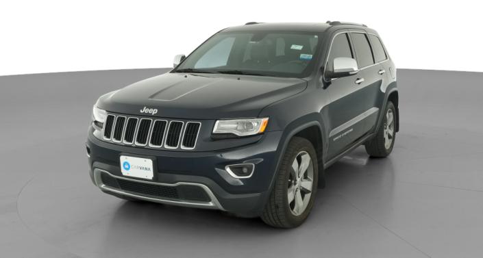 Thumbnail: 2015 Jeep Grand Cherokee - 1