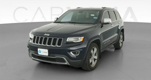 2015 Jeep Grand Cherokee