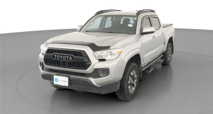 Thumbnail: 2017 Toyota Tacoma - 1