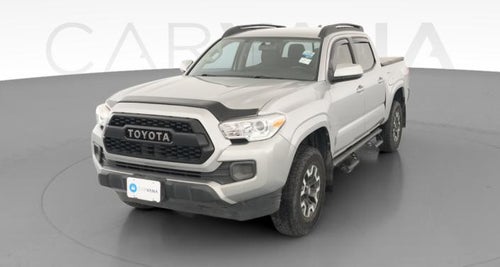 2017 Toyota Tacoma Double Cab
