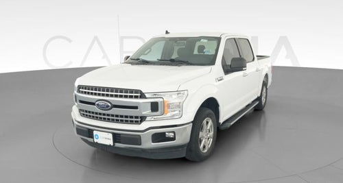 2019 Ford F150 SuperCrew Cab