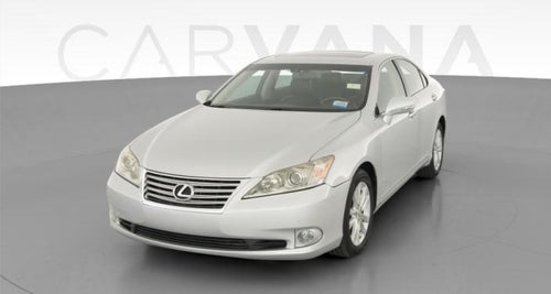 2011 Lexus ES