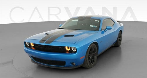 2016 Dodge Challenger