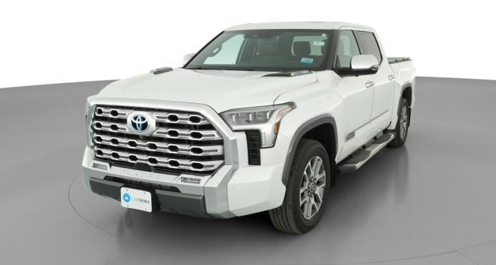 Thumbnail: 2023 Toyota Tundra - 1