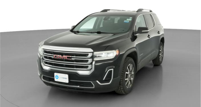 Thumbnail: 2022 GMC Acadia - 1