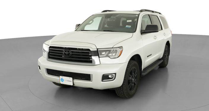 2022 Toyota Sequoia TRD Sport -
                  Richton Park, IL
