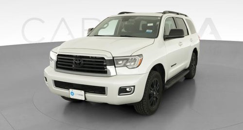 2022 Toyota Sequoia