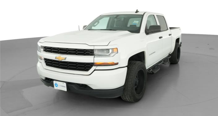 Thumbnail: 2018 Chevrolet Silverado 1500 - 1