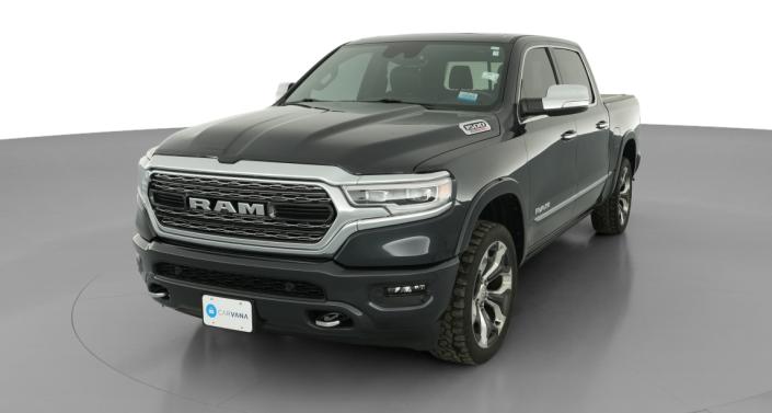 Thumbnail: 2021 RAM 1500 - 1