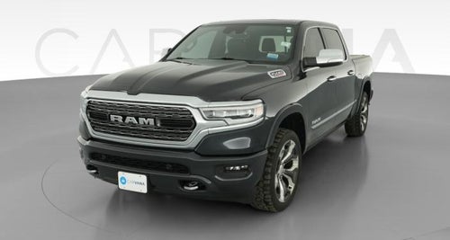 2021 Ram 1500 Crew Cab