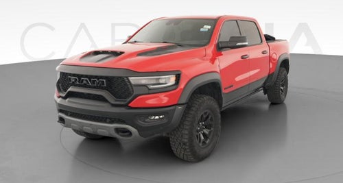 2023 Ram 1500 Crew Cab