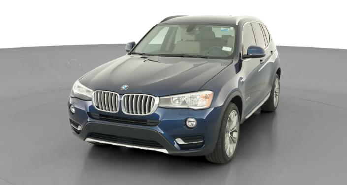 Thumbnail: 2017 BMW X3 - 1