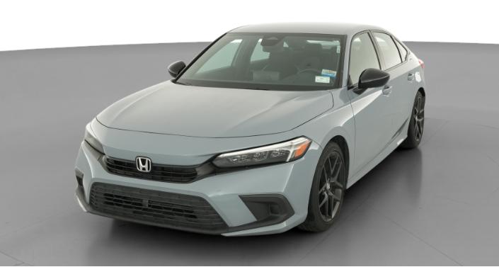 Thumbnail: 2024 Honda Civic - 1
