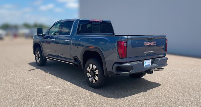 Thumbnail: 2025 GMC Sierra 2500 - 1