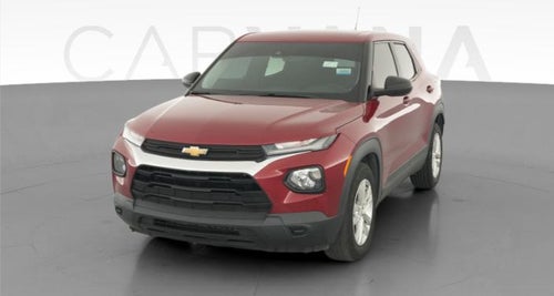 2021 Chevrolet Trailblazer