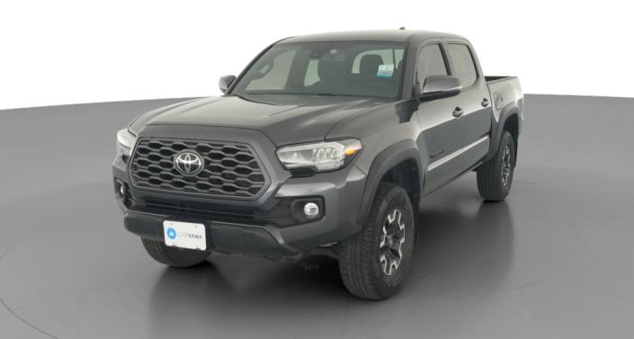 Thumbnail: 2020 Toyota Tacoma - 1