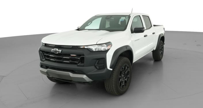 Thumbnail: 2026 Chevrolet Colorado - 1