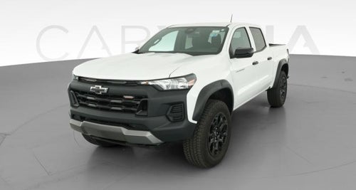 2026 Chevrolet Colorado Crew Cab