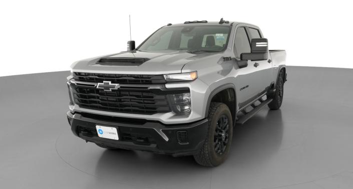 Thumbnail: 2025 Chevrolet Silverado 2500 - 1