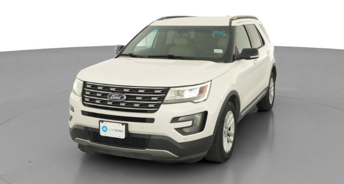 2016 Ford Explorer XLT -
                  Fort Worth, TX