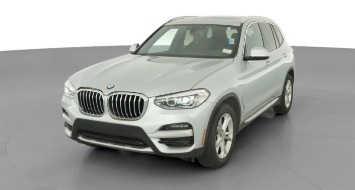 Thumbnail: 2021 BMW X3 - 1