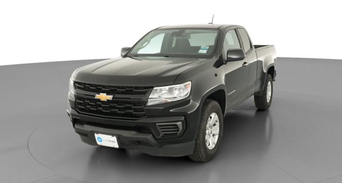 Thumbnail: 2021 Chevrolet Colorado - 1