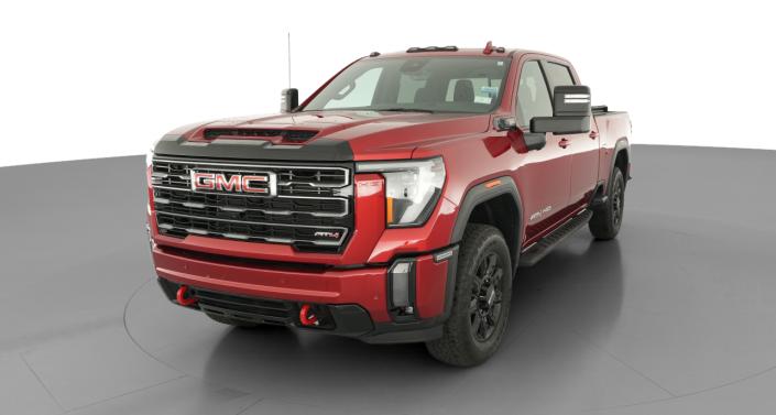 Thumbnail: 2024 GMC Sierra 2500 - 1