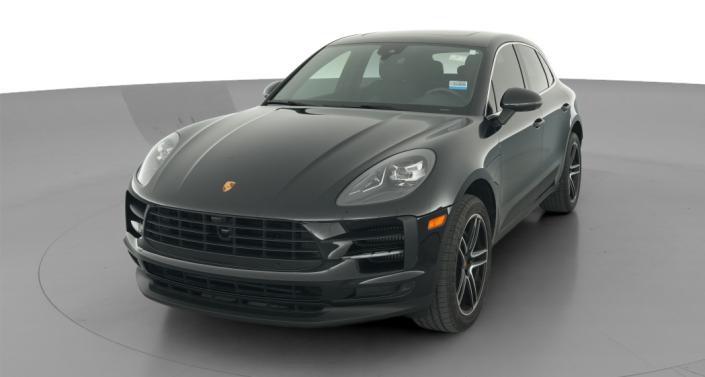 Thumbnail: 2021 Porsche Macan - 1
