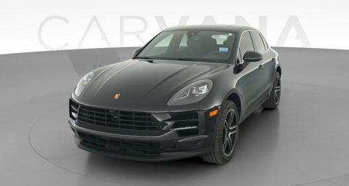 2021 Porsche Macan