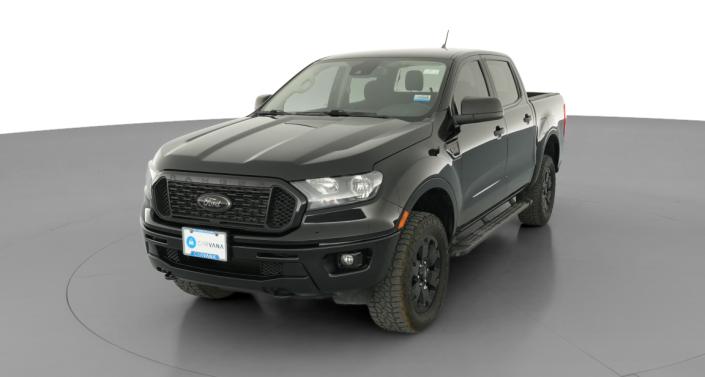 Thumbnail: 2021 Ford Ranger - 1