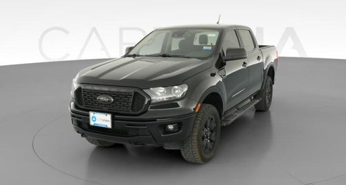 2021 Ford Ranger SuperCrew