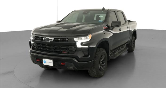 Thumbnail: 2022 Chevrolet Silverado 1500 - 1