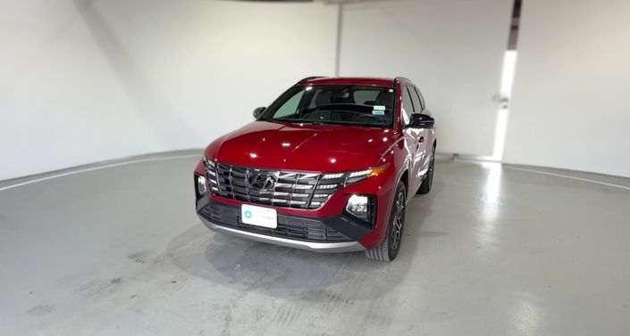 Thumbnail: 2022 Hyundai Tucson - 1