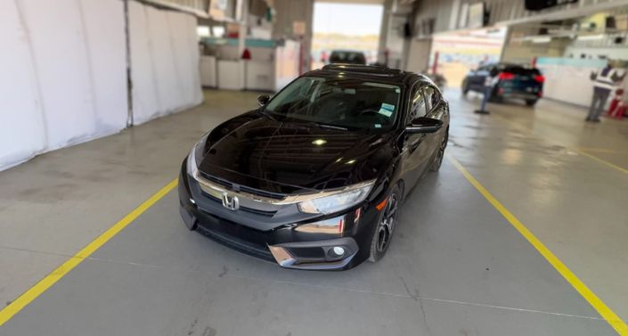Thumbnail: 2017 Honda Civic - 1