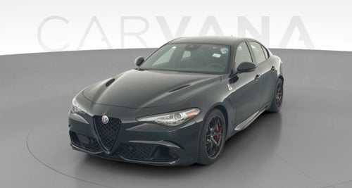 2022 Alfa Romeo Giulia