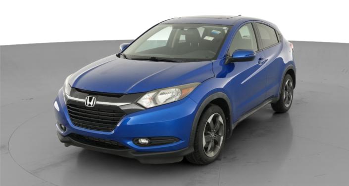 Thumbnail: 2018 Honda HR-V - 1